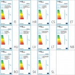 Πολυέλαιος σε αντικέ μαύρο χρώμα με 5 ντουί 50x45 εκ