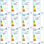 Πολυέλαιος αντικέ μαύρος με 12 ντουί 80x45 εκ