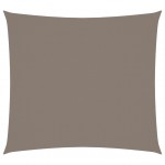 Πανί Σκίασης Ορθογώνιο Taupe 2,5 x 3 μ. από Ύφασμα Oxford