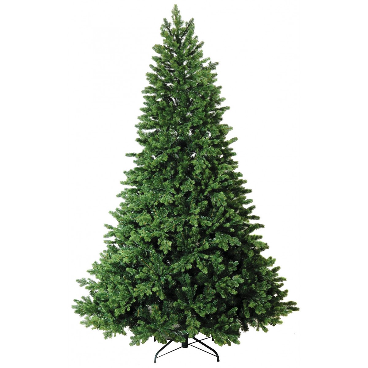 EchoSmoli Χριστουγεννιάτικο δέντρο με mix κλαδιά 300 εκ