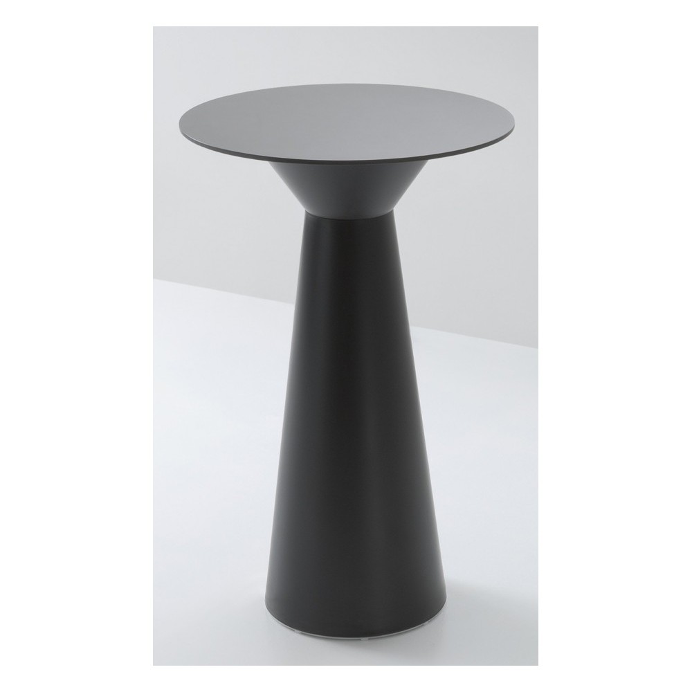 Roller τραπέζι bar Polypropylene σε διάφορες επιλογές χρωμάτων 110 εκ