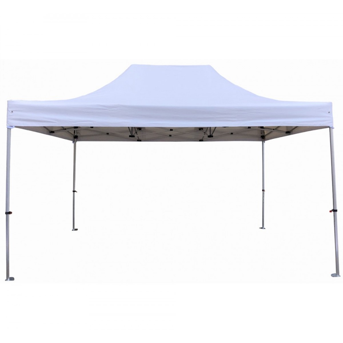 Gazebo βαρέως τύπου Pro-40 αλουμινίου 3x4.5μ