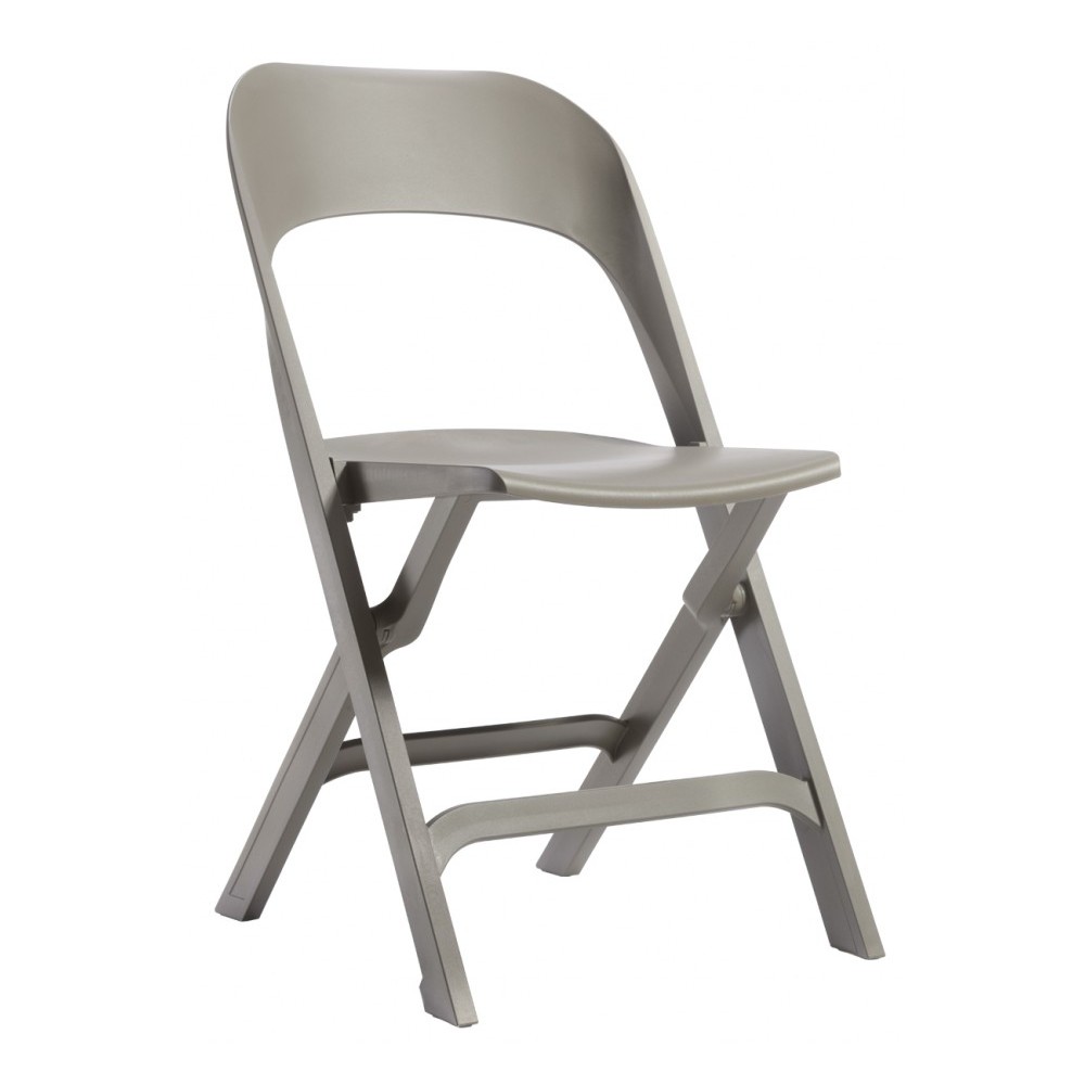 Flap καρέκλα pp εξωτερικού χώρου 48x57x84 εκ