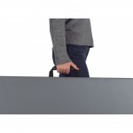 Sharp μεταλλικό πτυσσόμενο τραπέζι 182.9x75.2x74.3 εκ
