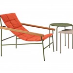 Dress code Glam outdoor lounge πολυθρόνα 75x86x74.5 εκ