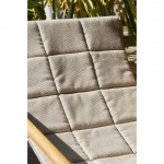 Dress code Glam outdoor lounge πολυθρόνα 75x86x74.5 εκ