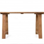 Sydney τραπέζι από ξύλο teak 160x80x78 εκ