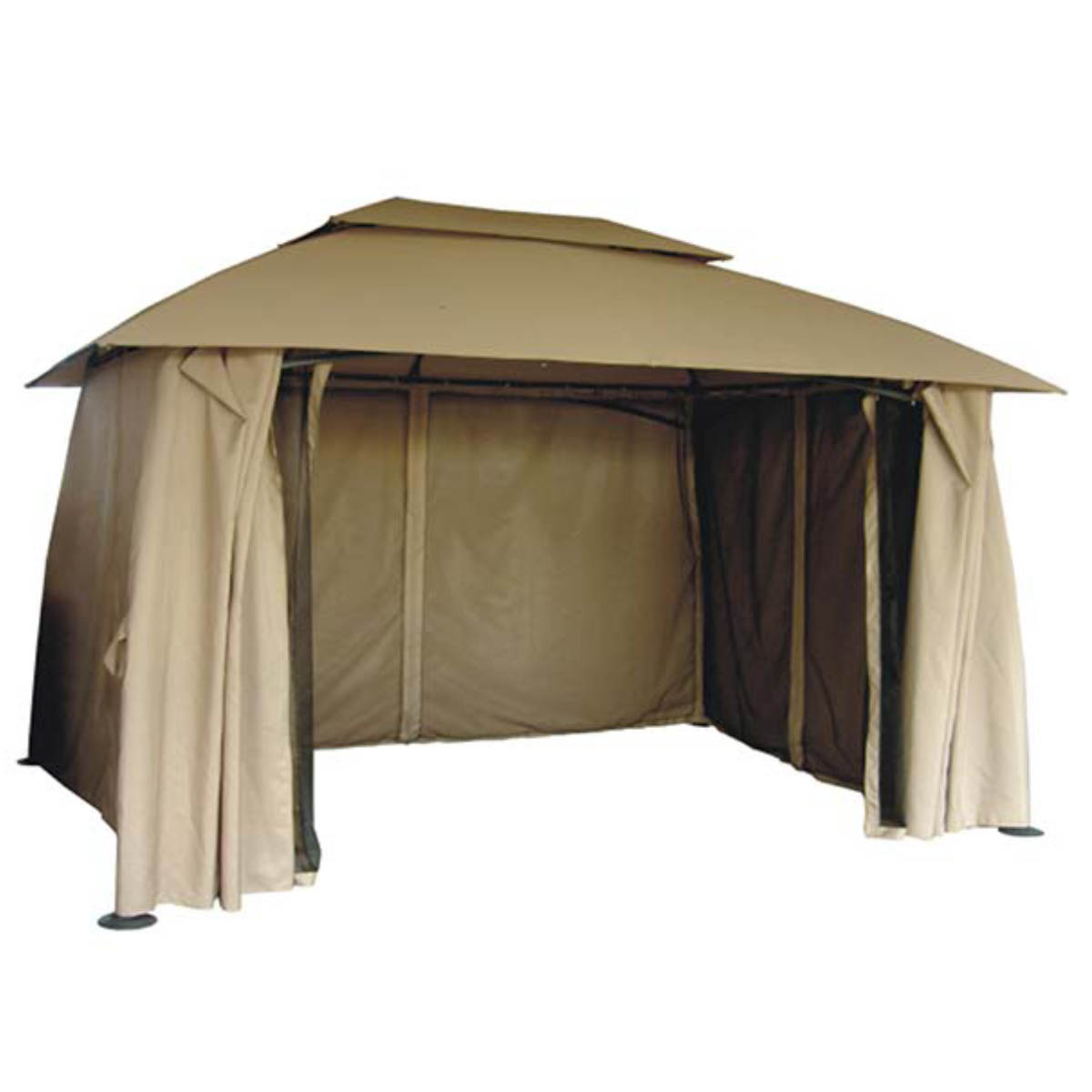 Gazebo με Uv προστασία και αδιάβροχο 300x400 εκ