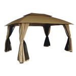 Gazebo με Uv προστασία και αδιάβροχο 300x400 εκ