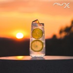 Ποτήρι νερού Nude Mirage Long Drink σετ έξι τεμαχίων