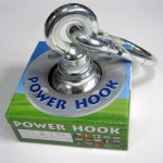 Powerhook σετ στήριξης για αιώρα κάθισμα